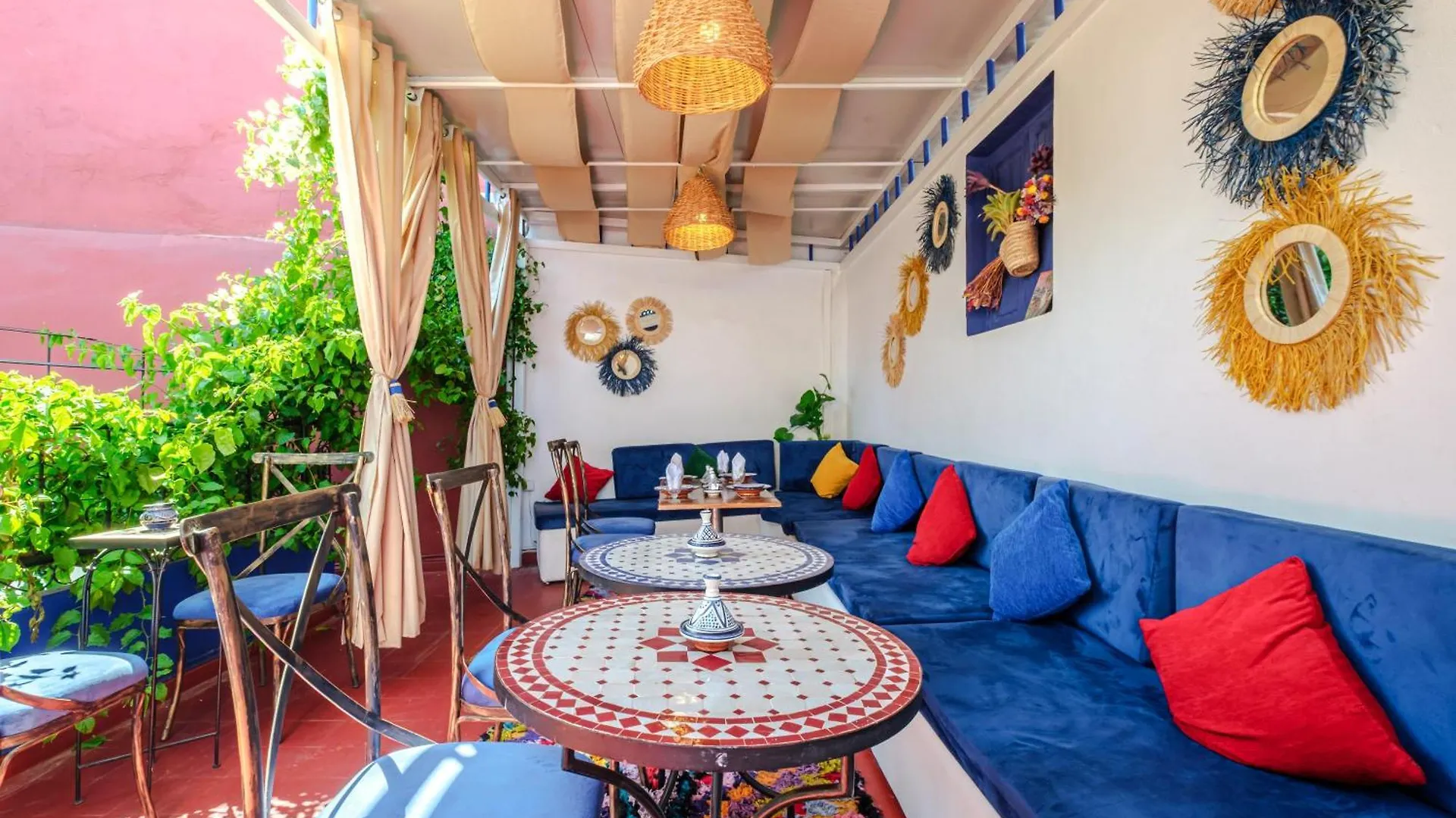 Riad Bobby Marrakech Marakeş