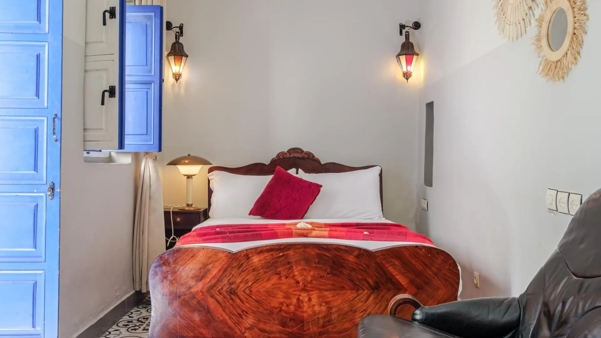 Riad Bobby Marrakech Marakeş Fas