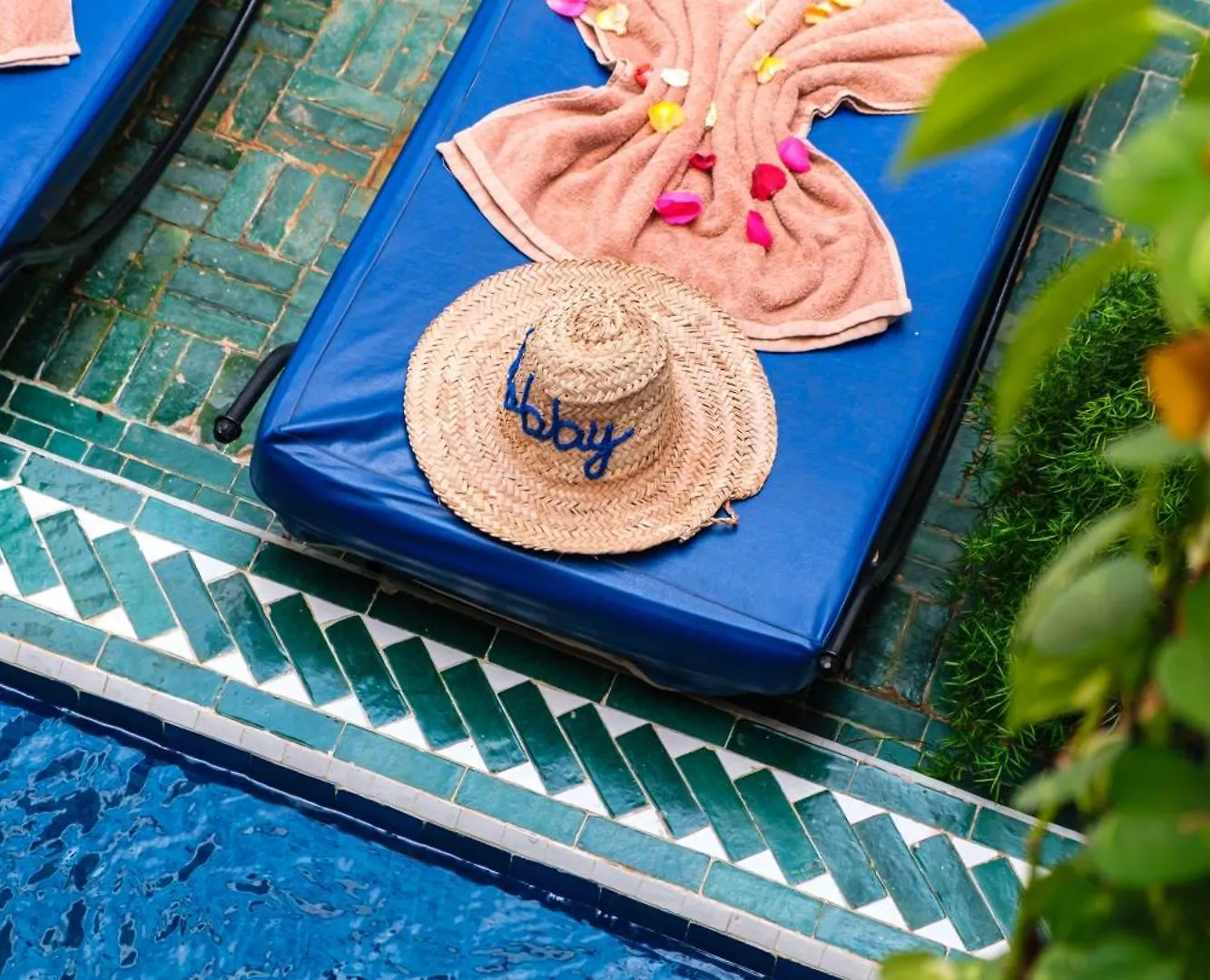 Riad Bobby Marrakech Marakeş