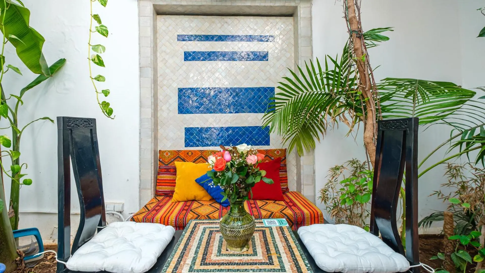 Riad Bobby Marrakech Marrakesz