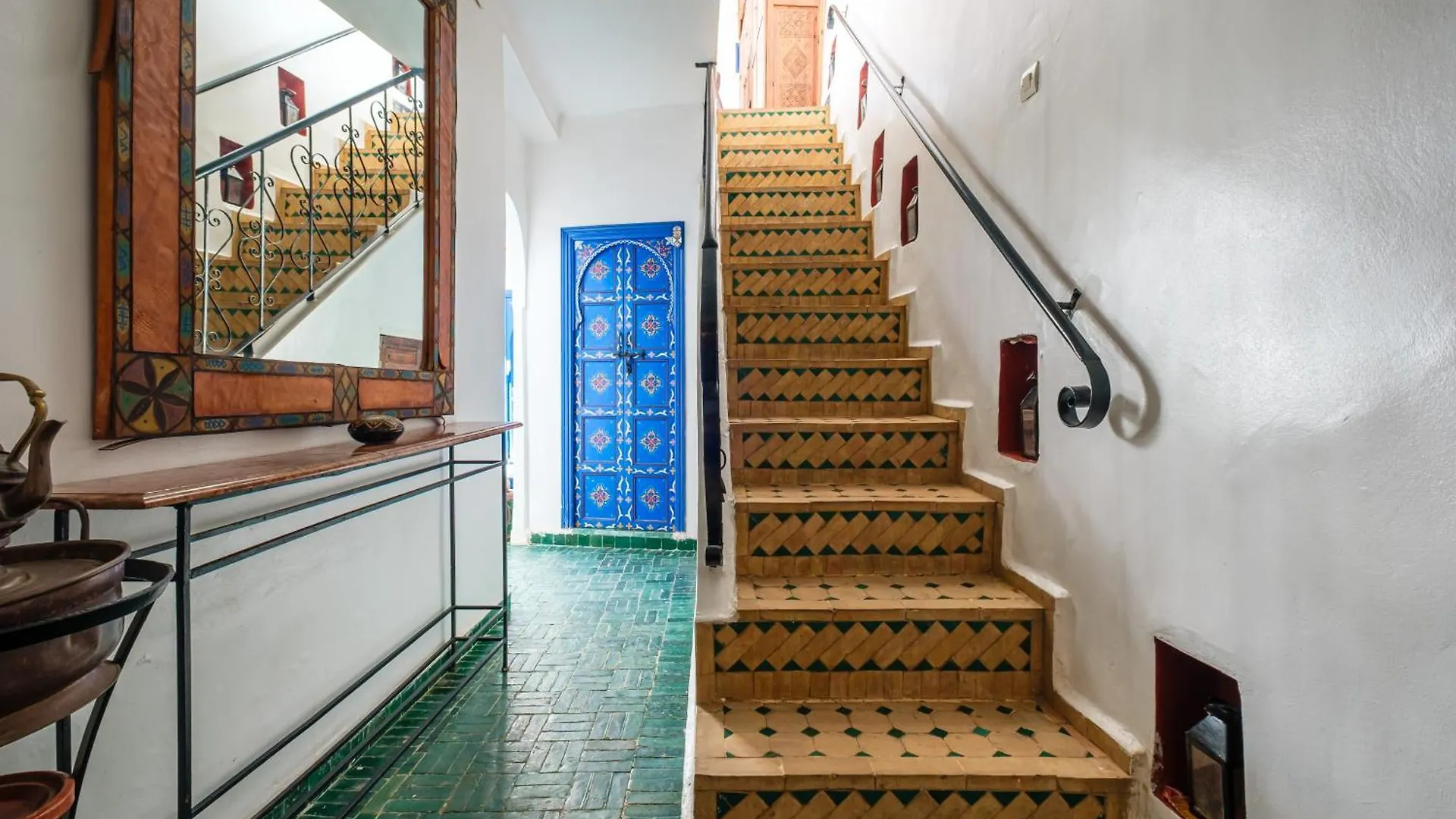 Riad Bobby Marrakech Marrakesz 2*,  Maroko