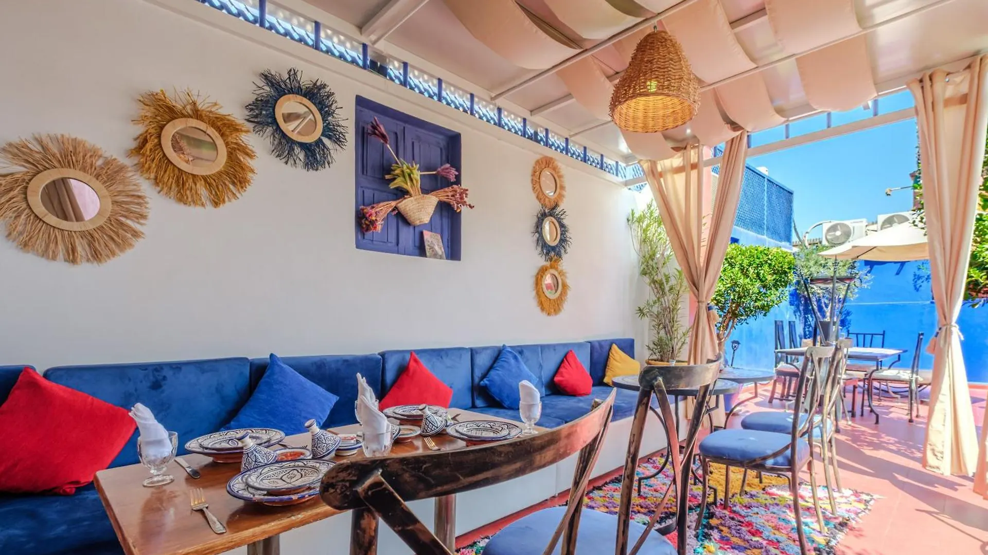 Riad Bobby Marrakech Marrakesz 2*,