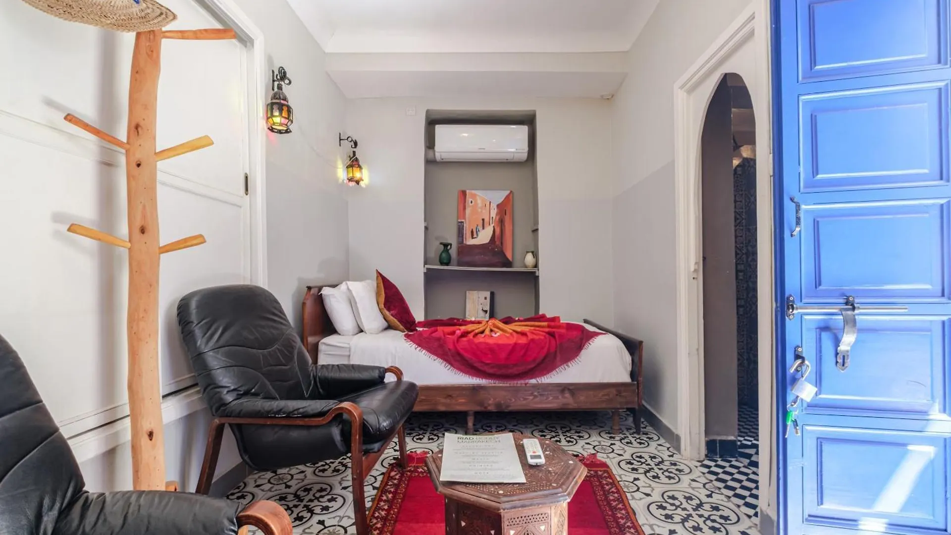 Riad Bobby Marrakech Marrakesz Maroko