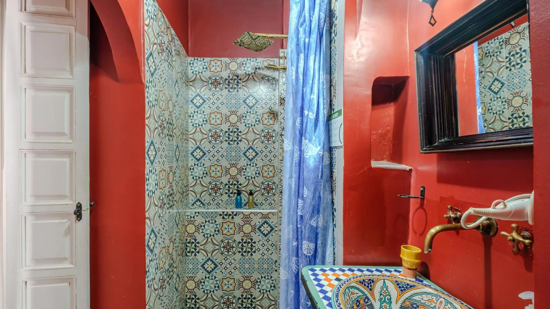 **  Riad Bobby Marrakech Marrakesz Maroko
