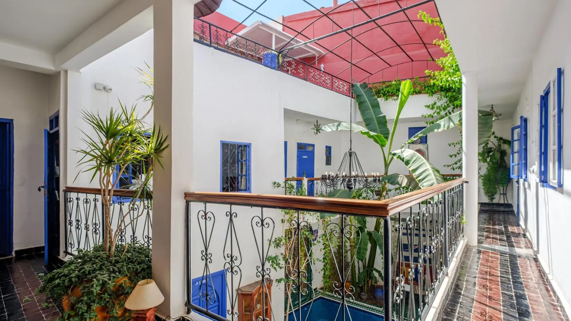 **  Riad Bobby Marrakech Marrakesz Maroko