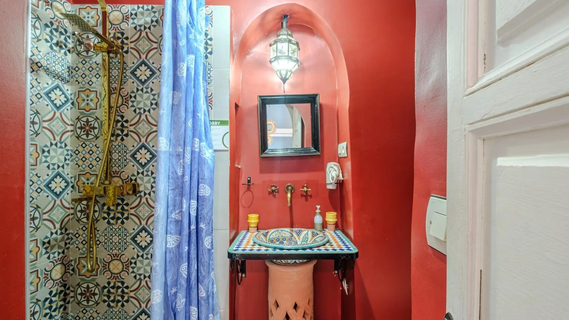 Riad Bobby Marrakech Marrakesz