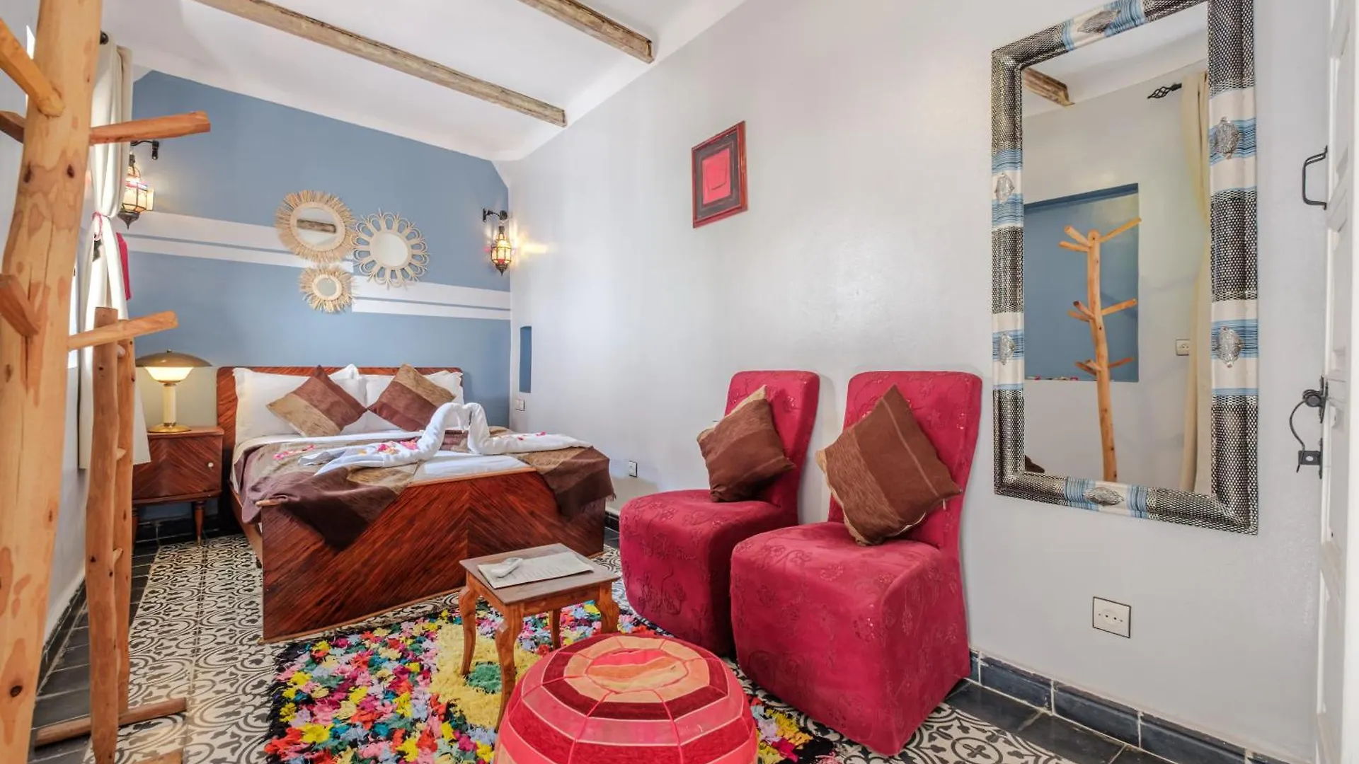 Riad Bobby Marrakech Marrakesz Maroko