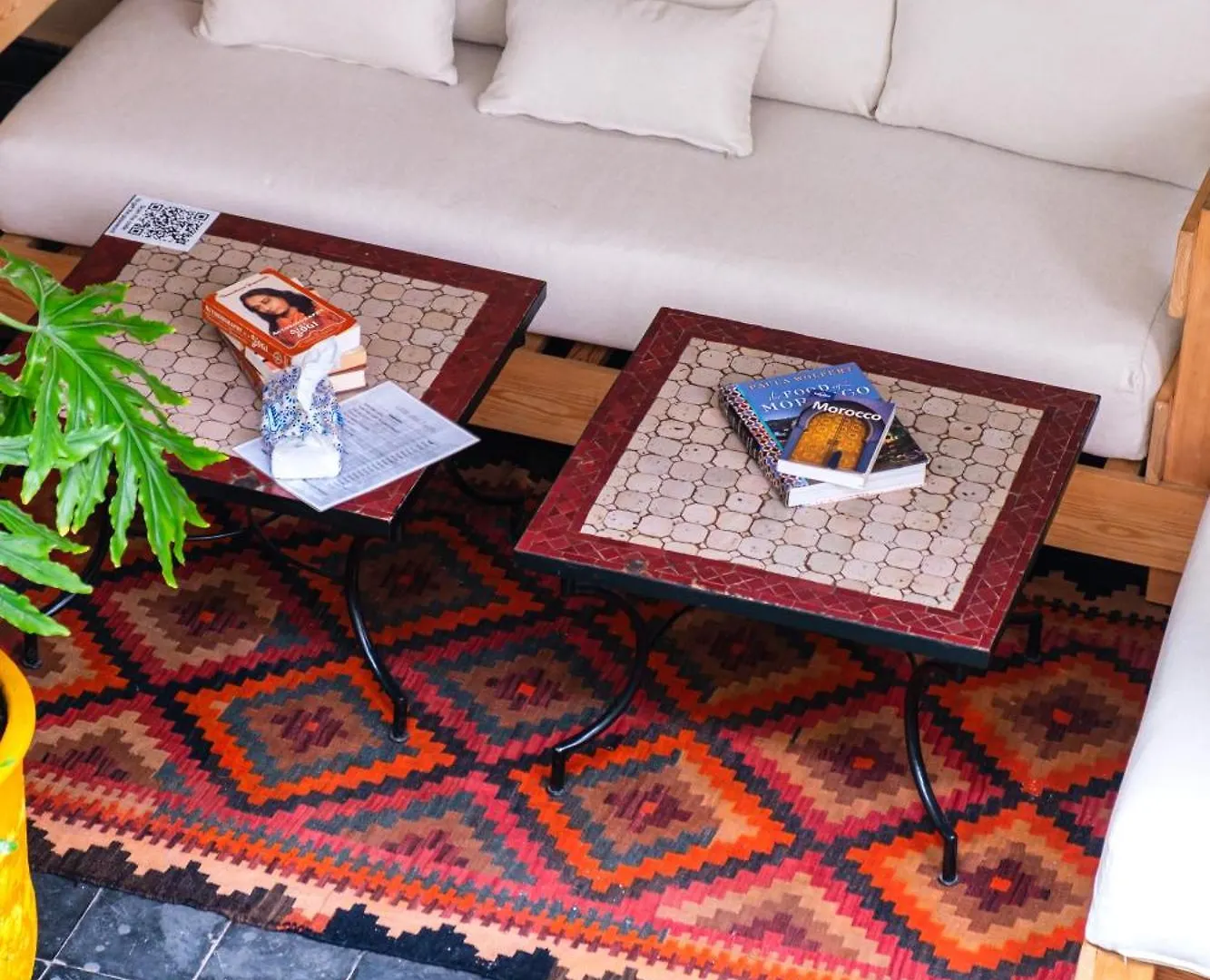 **  Riad Bobby Marrakech Marrakesz Maroko