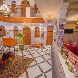 Haddaji Riad Fez