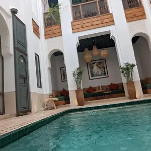 Riad Jardin Des Sens&spa