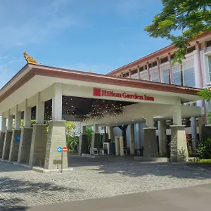 Hilton Garden Bali Ngurah Rai Airport 4* Kuta Lombok