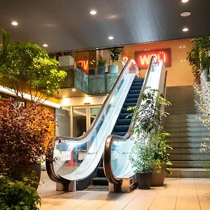 Wpue Shinjuku Hotel Tokio