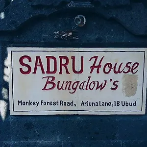 Sadru House 2* Ubud