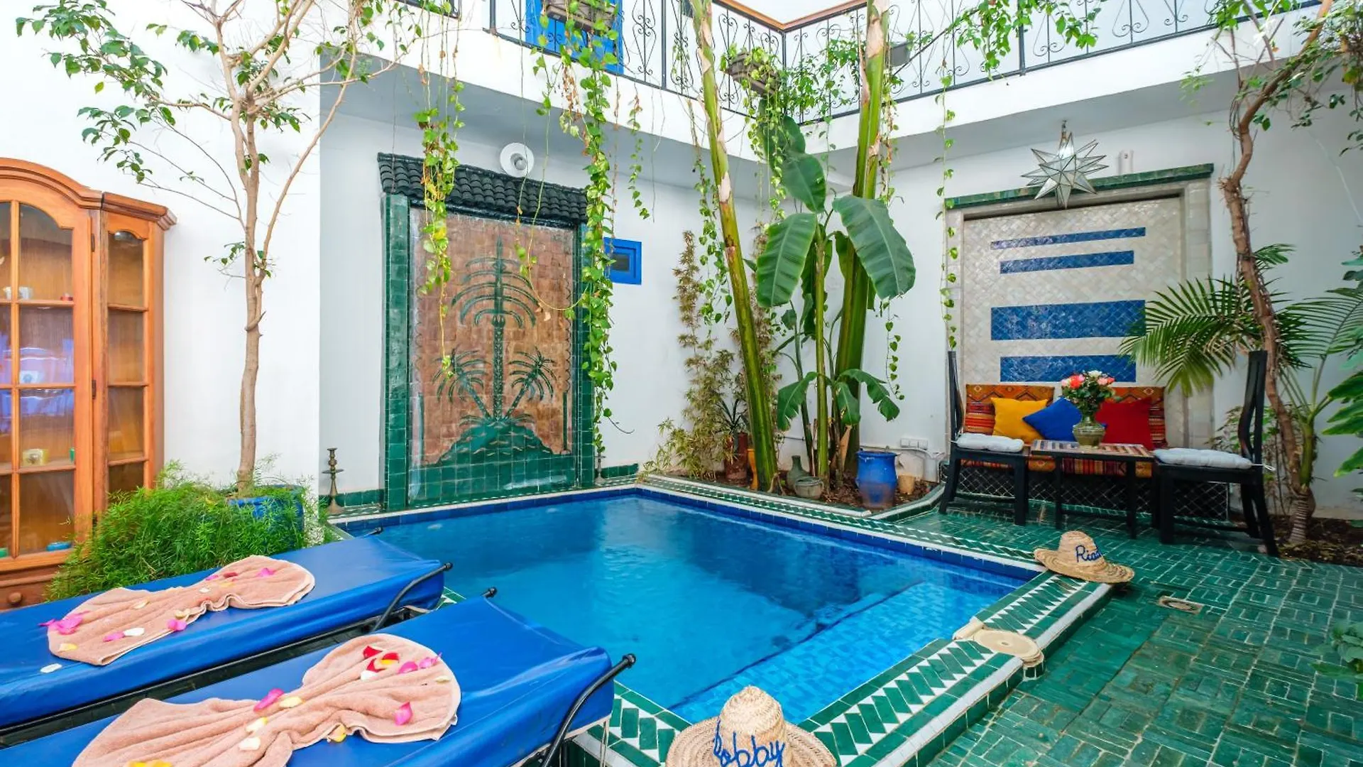 Riad Bobby Marrakech مراكش 2*,