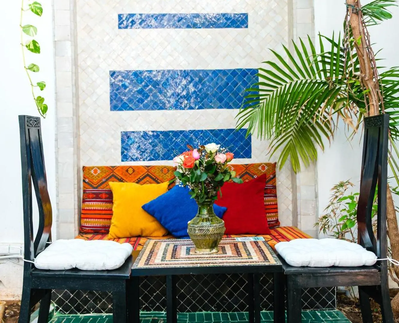 Riad Bobby Marrakech مراكش 2*,