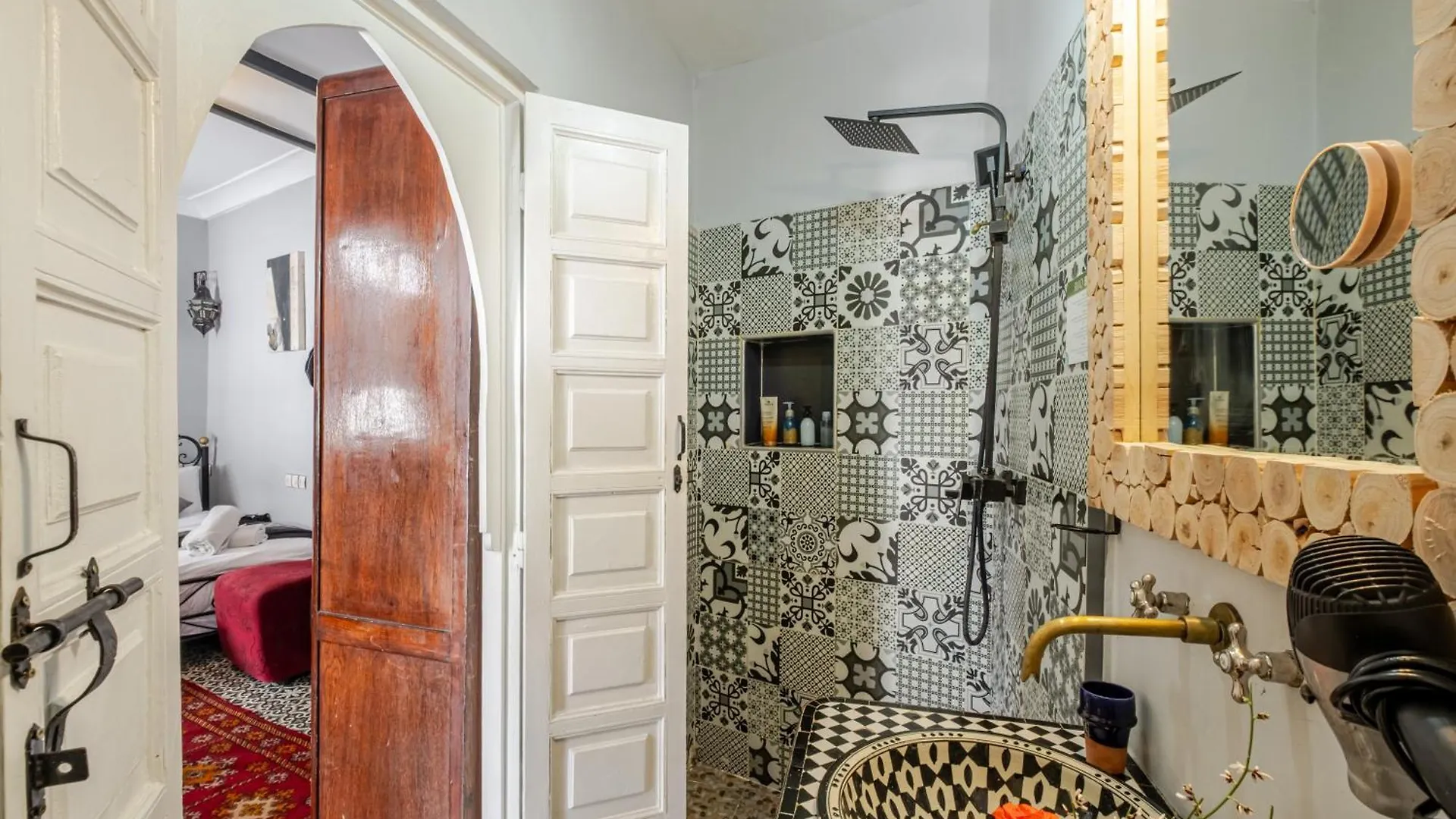 Riad Bobby Marrakech مراكش