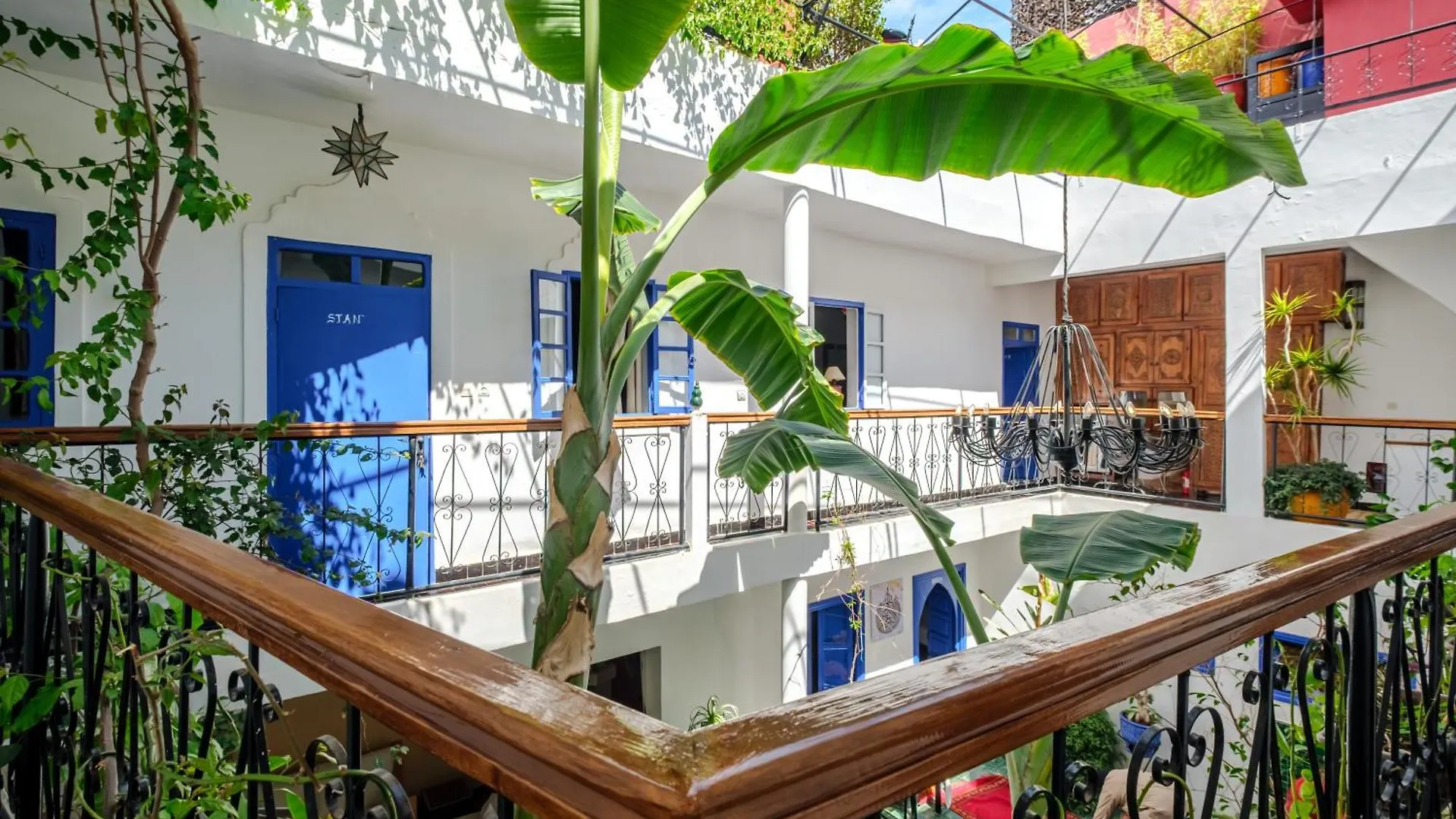 Riad Bobby Marrakech مراكش