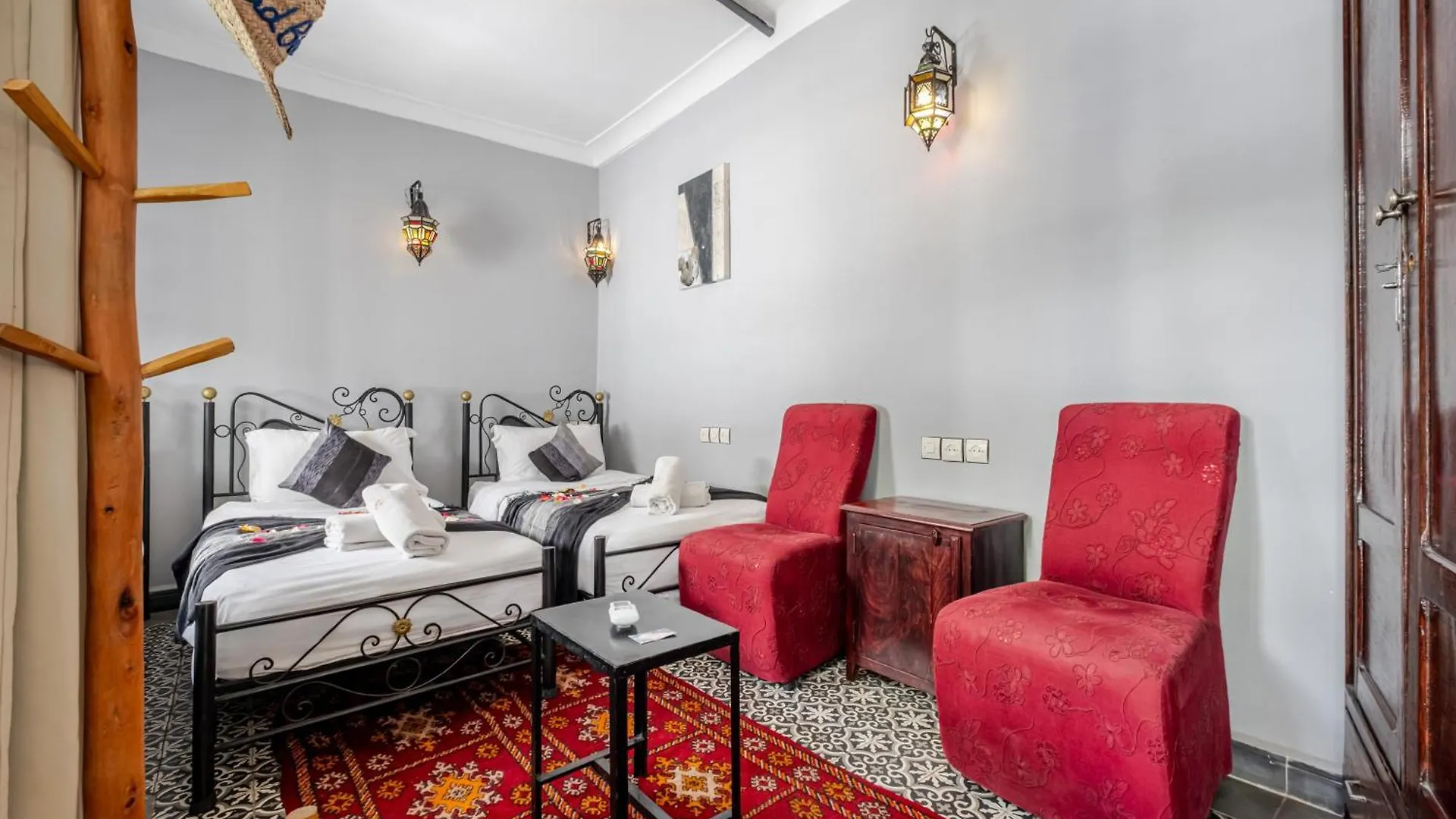 **  Riad Bobby Marrakech مراكش المغرب