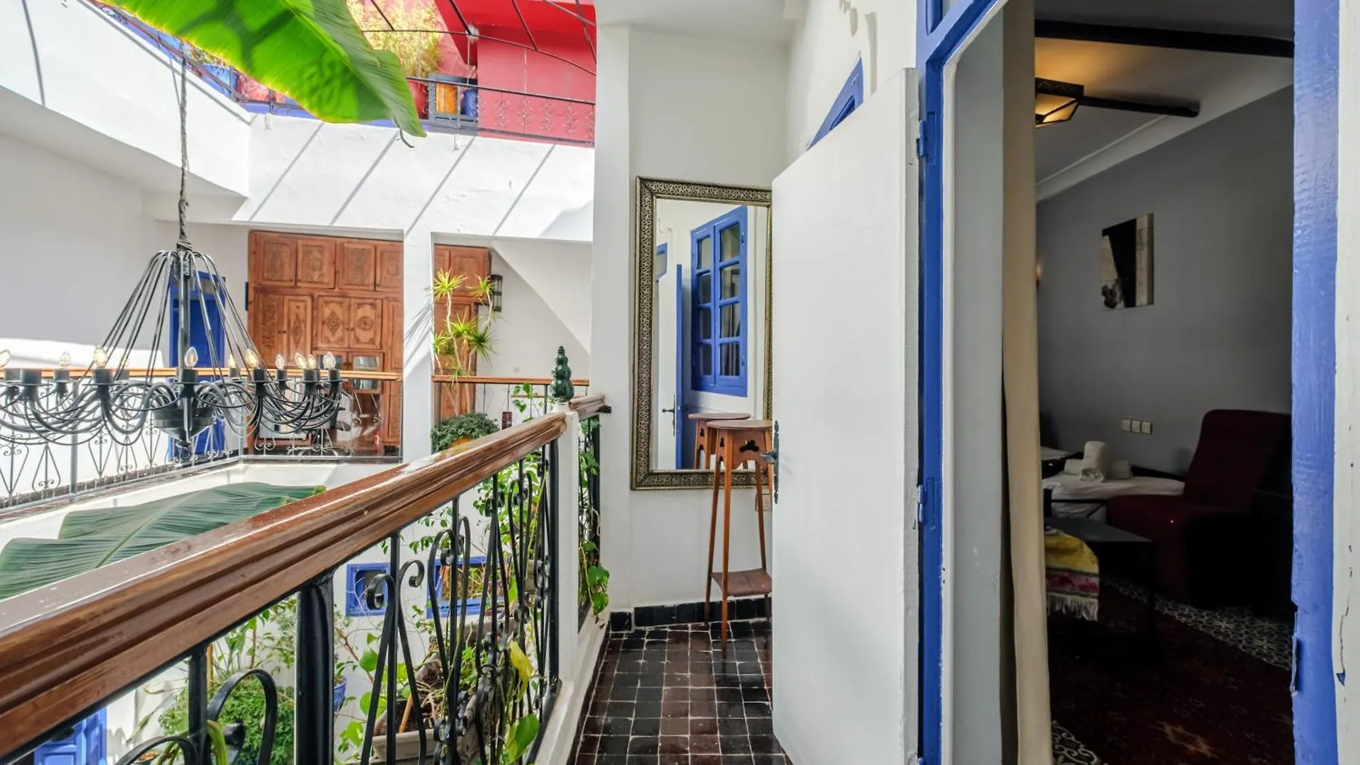 Riad Bobby Marrakech مراكش
