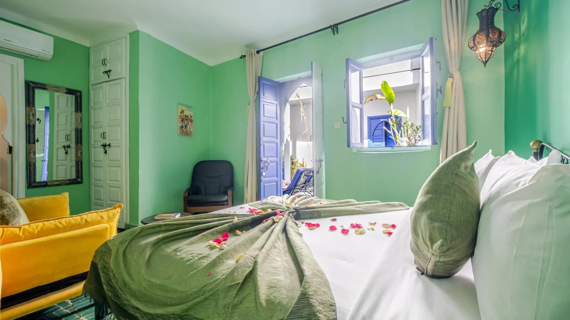Riad Bobby Marrakech مراكش 2*,