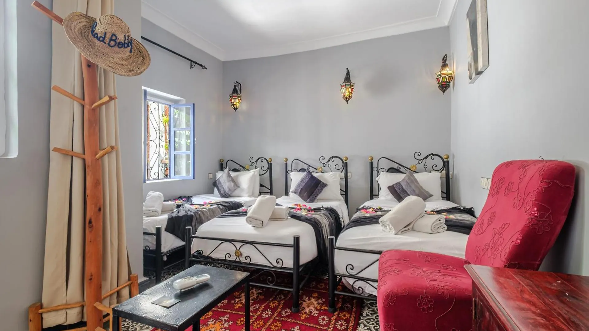 Riad Bobby Marrakech مراكش 2*,
