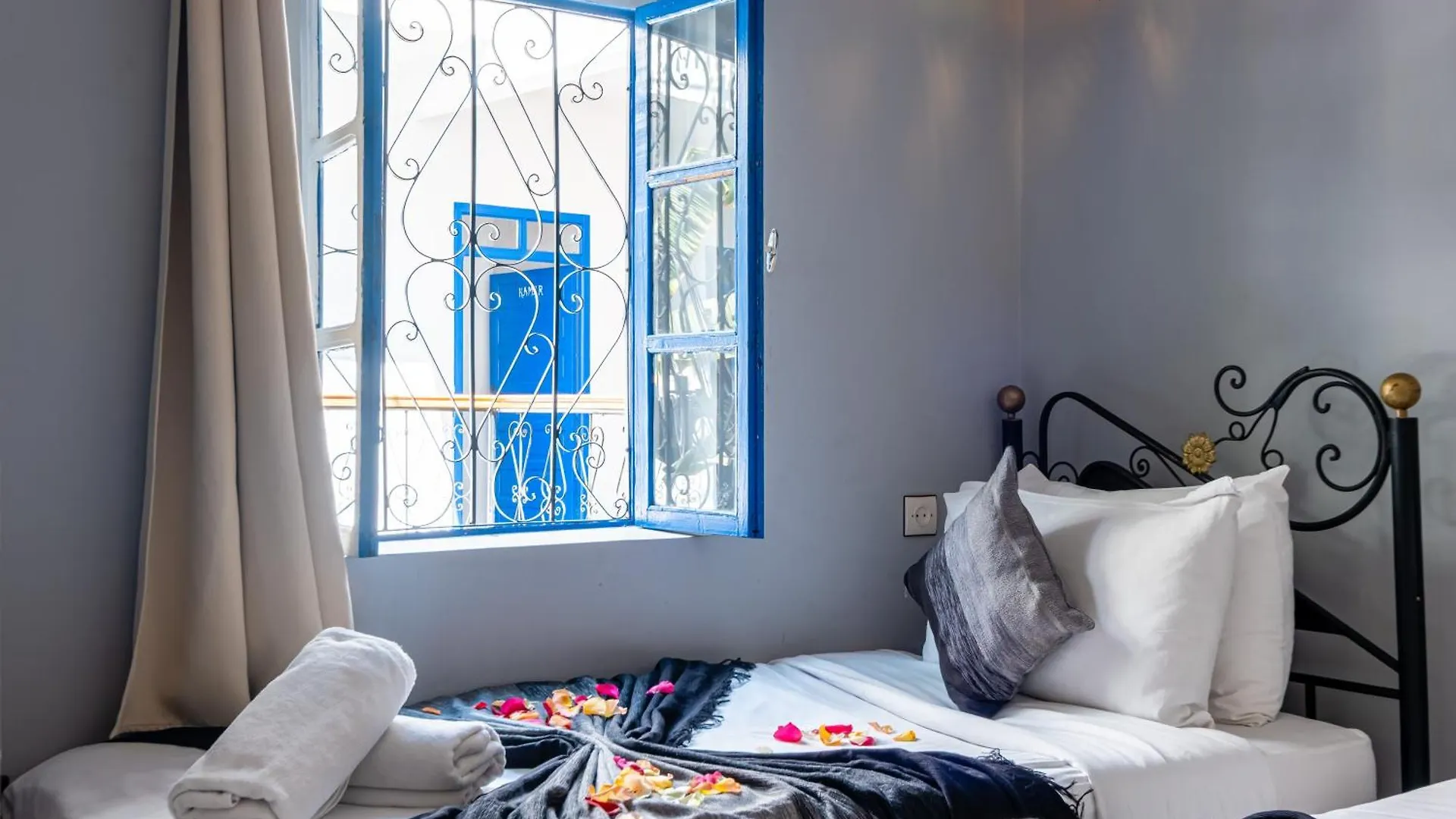 Riad Bobby Marrakech مراكش