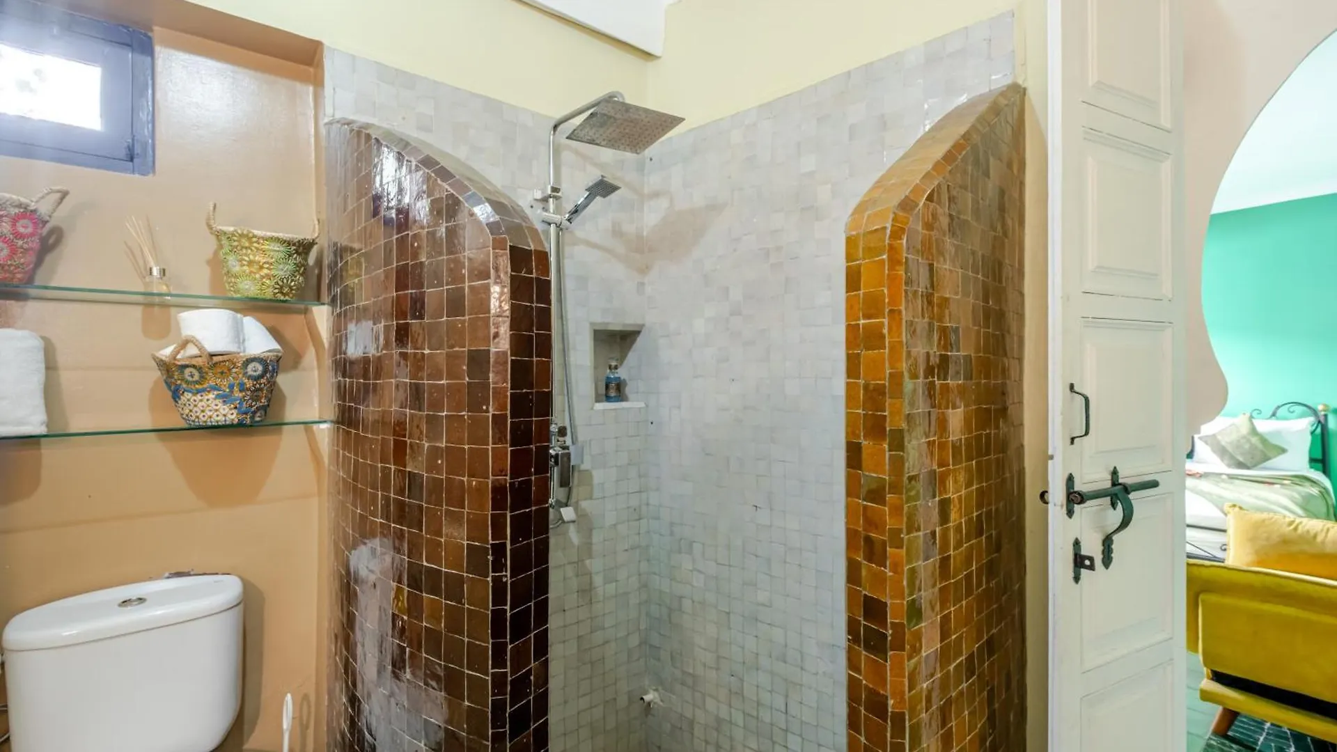 Riad Bobby Marrakech مراكش