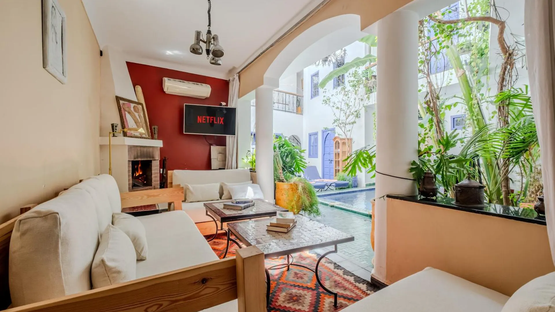 Riad Bobby Marrakech مراكش