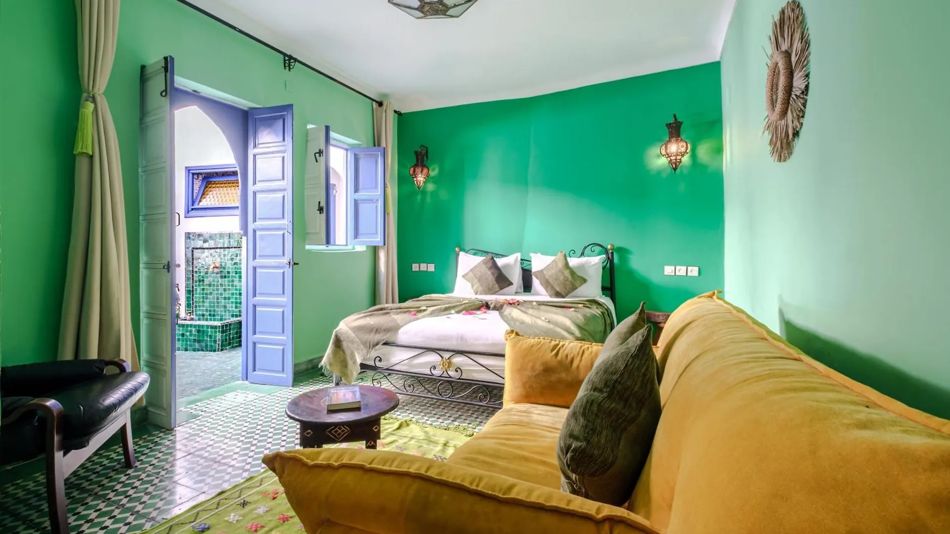 Riad Bobby Marrakech مراكش