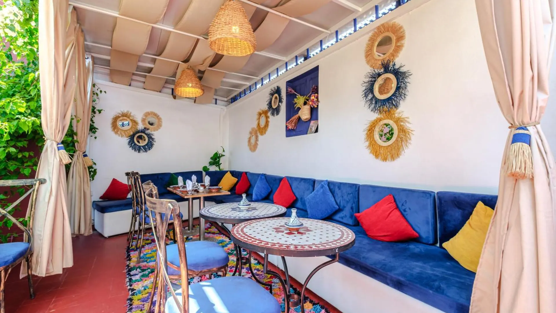 Riad Bobby Marrakech مراكش