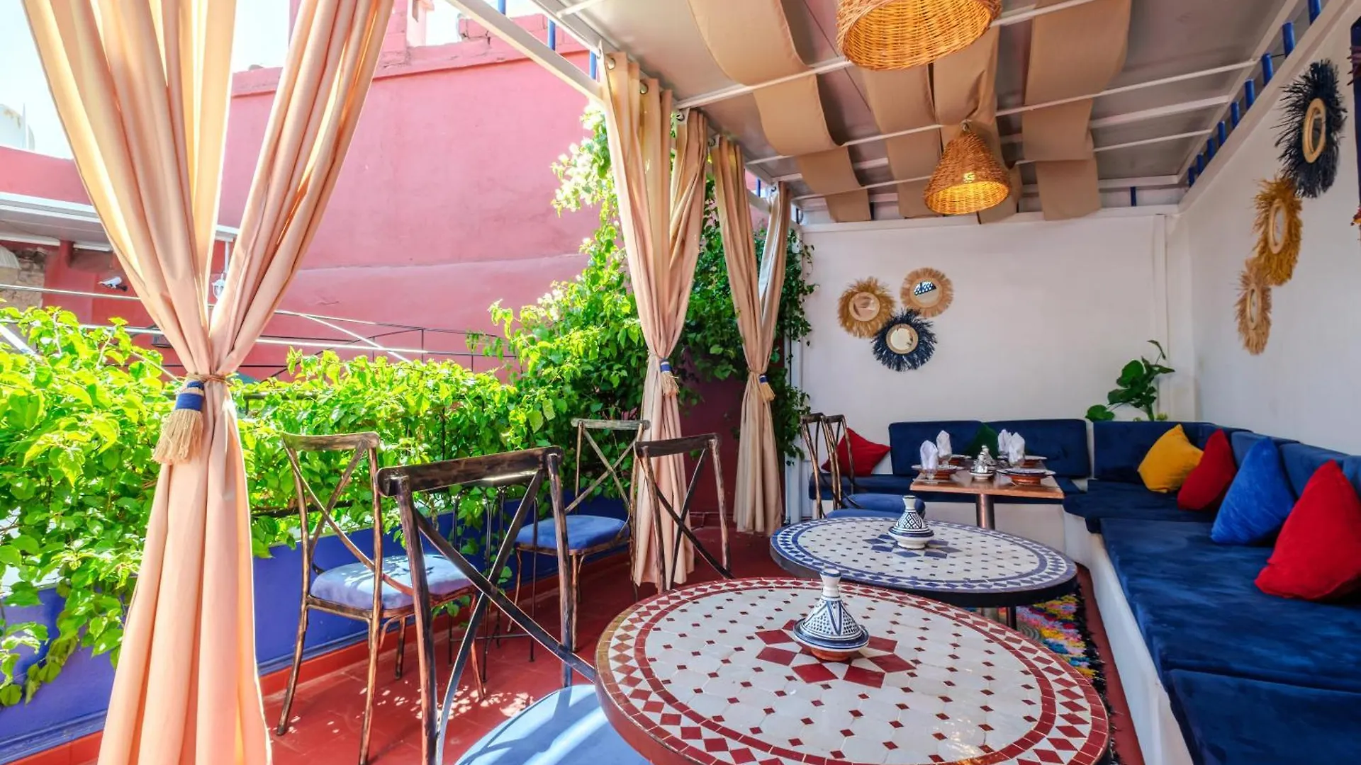 Riad Bobby Marrakech مراكش