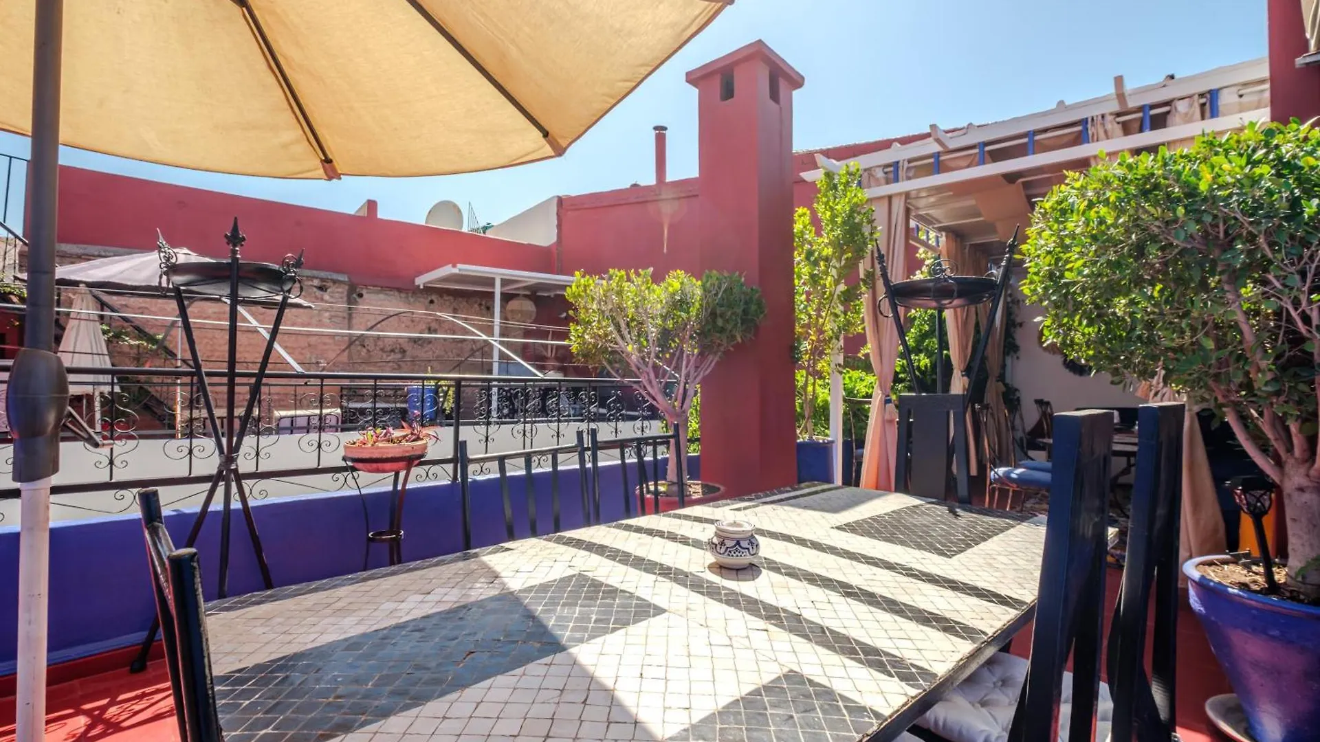Riad Bobby Marrakech مراكش