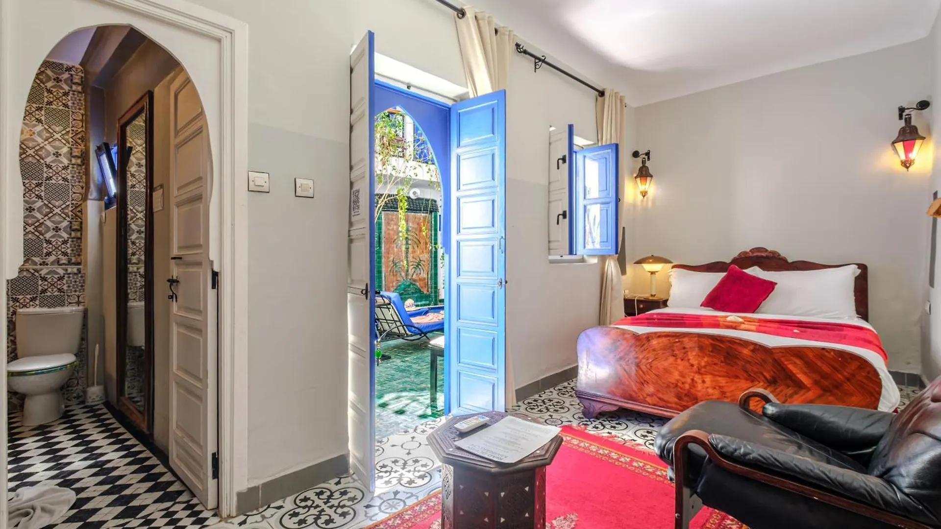 Riad Bobby Marrakech مراكش