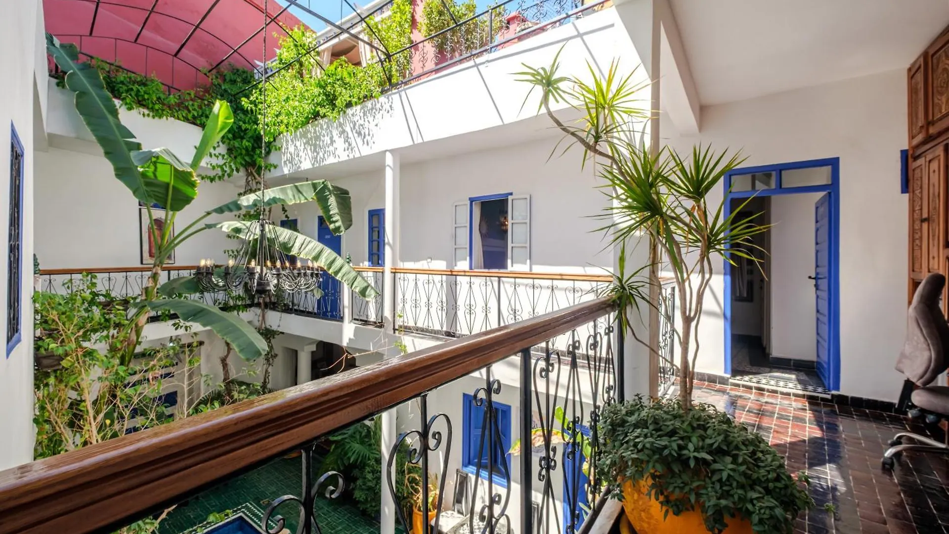 Riad Bobby Marrakech مراكش 2*,  المغرب