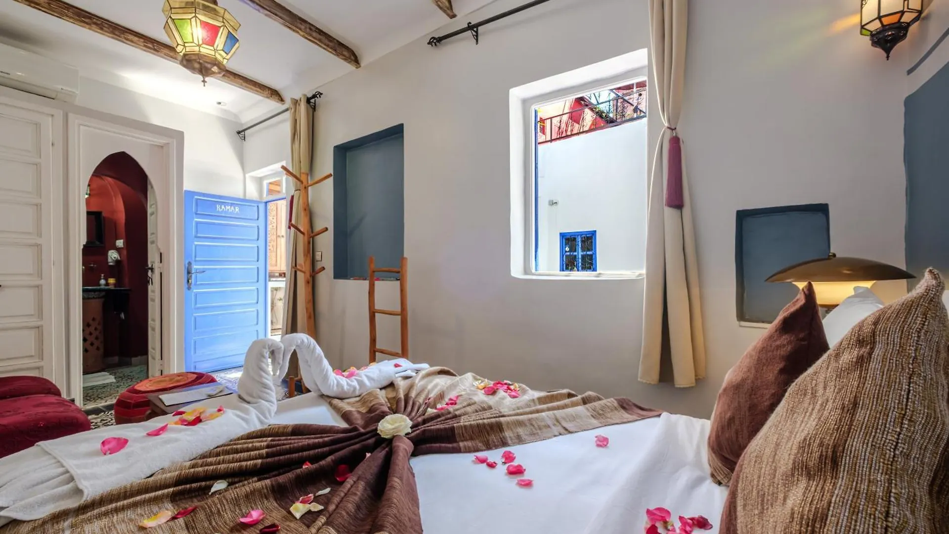 Riad Bobby Marrakech مراكش