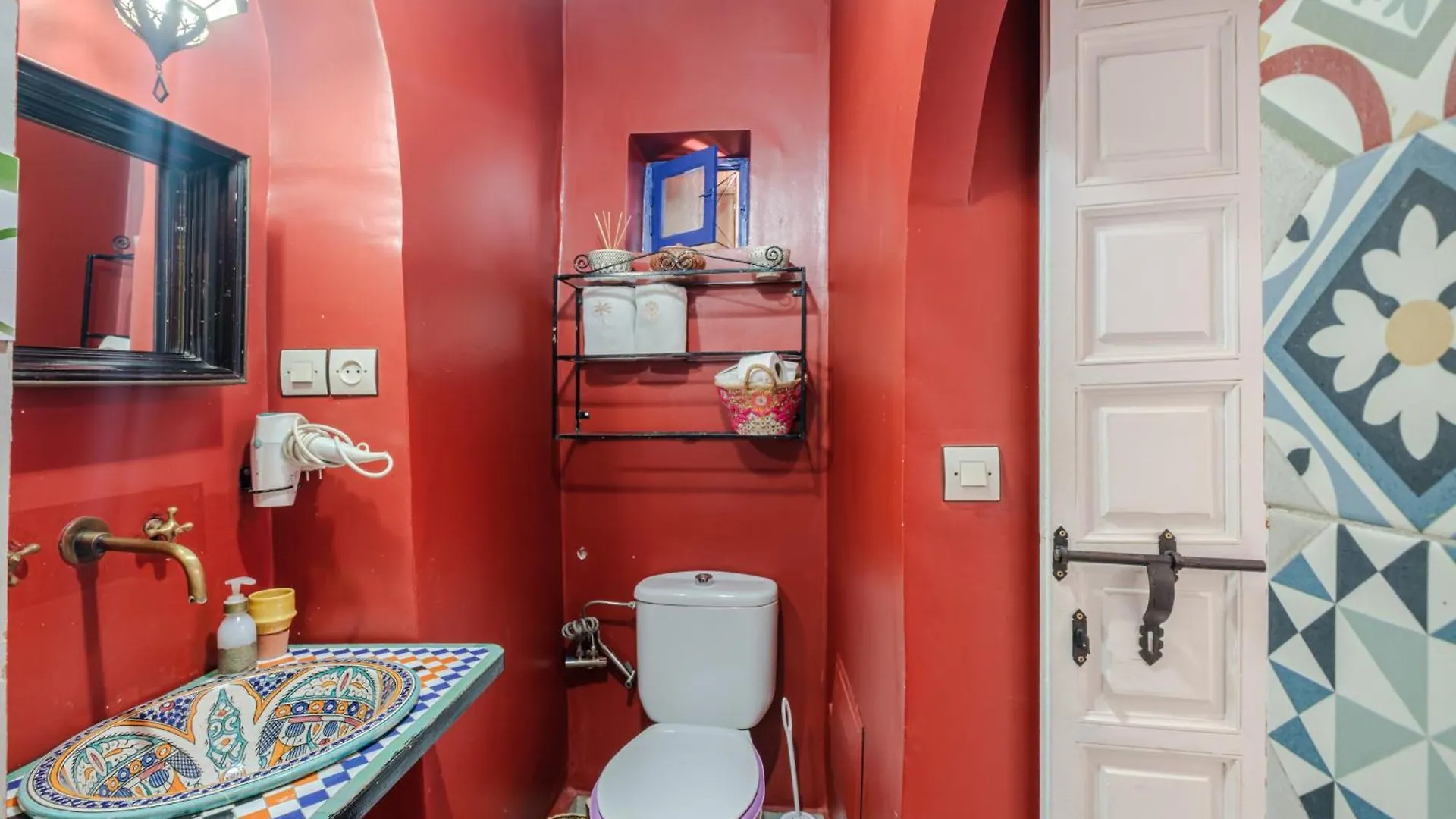 Riad Bobby Marrakech مراكش
