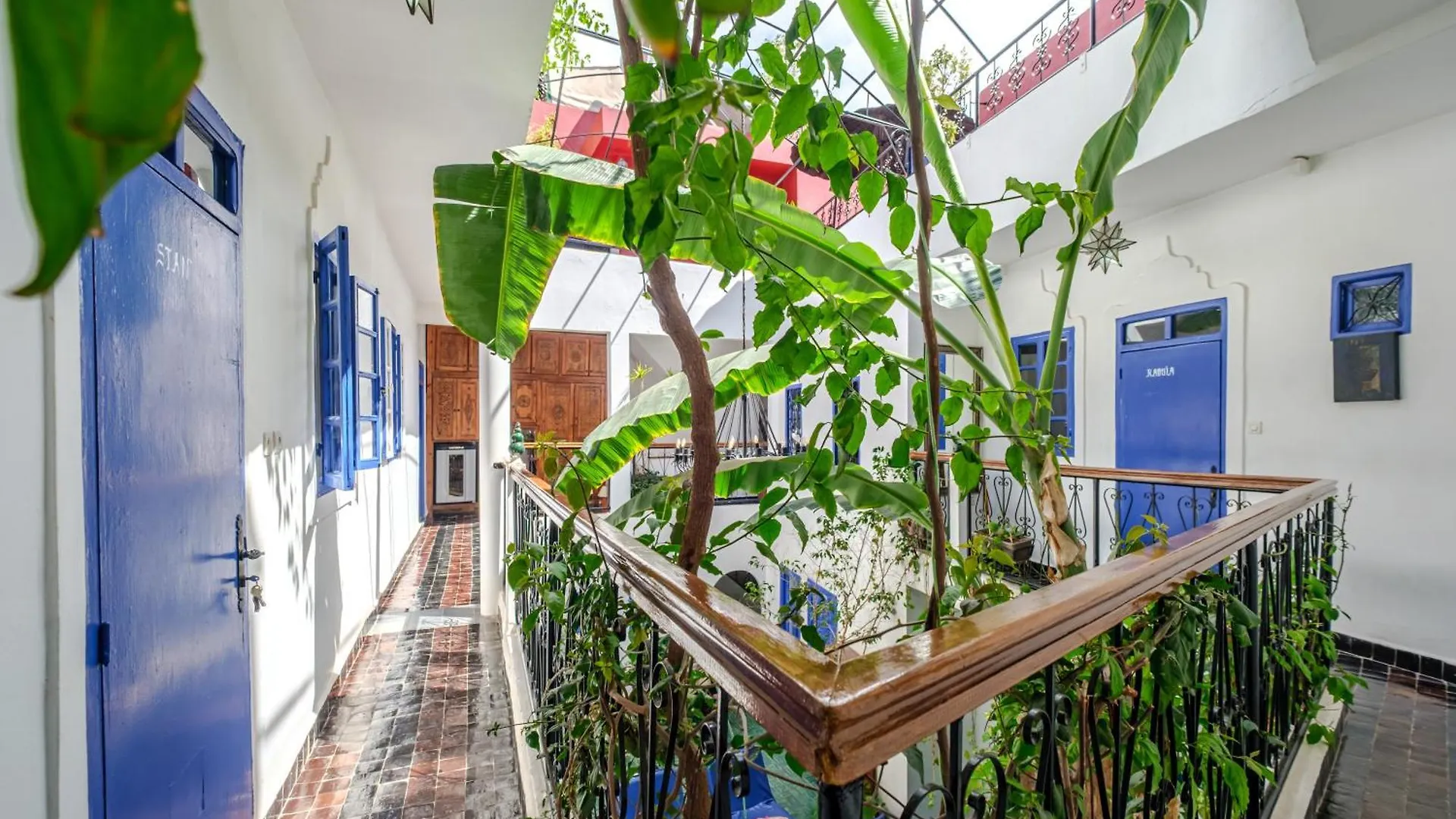 Riad Bobby Marrakech مراكش