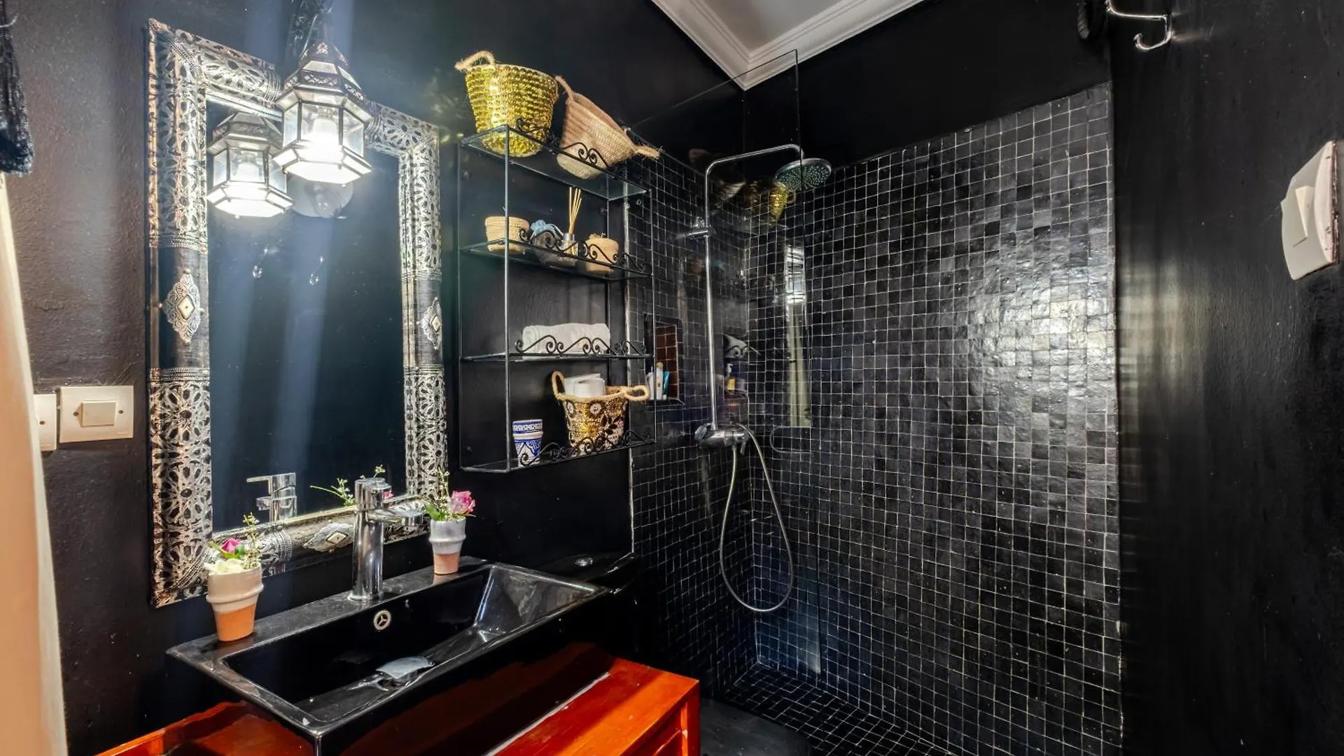 Riad Bobby Marrakech مراكش