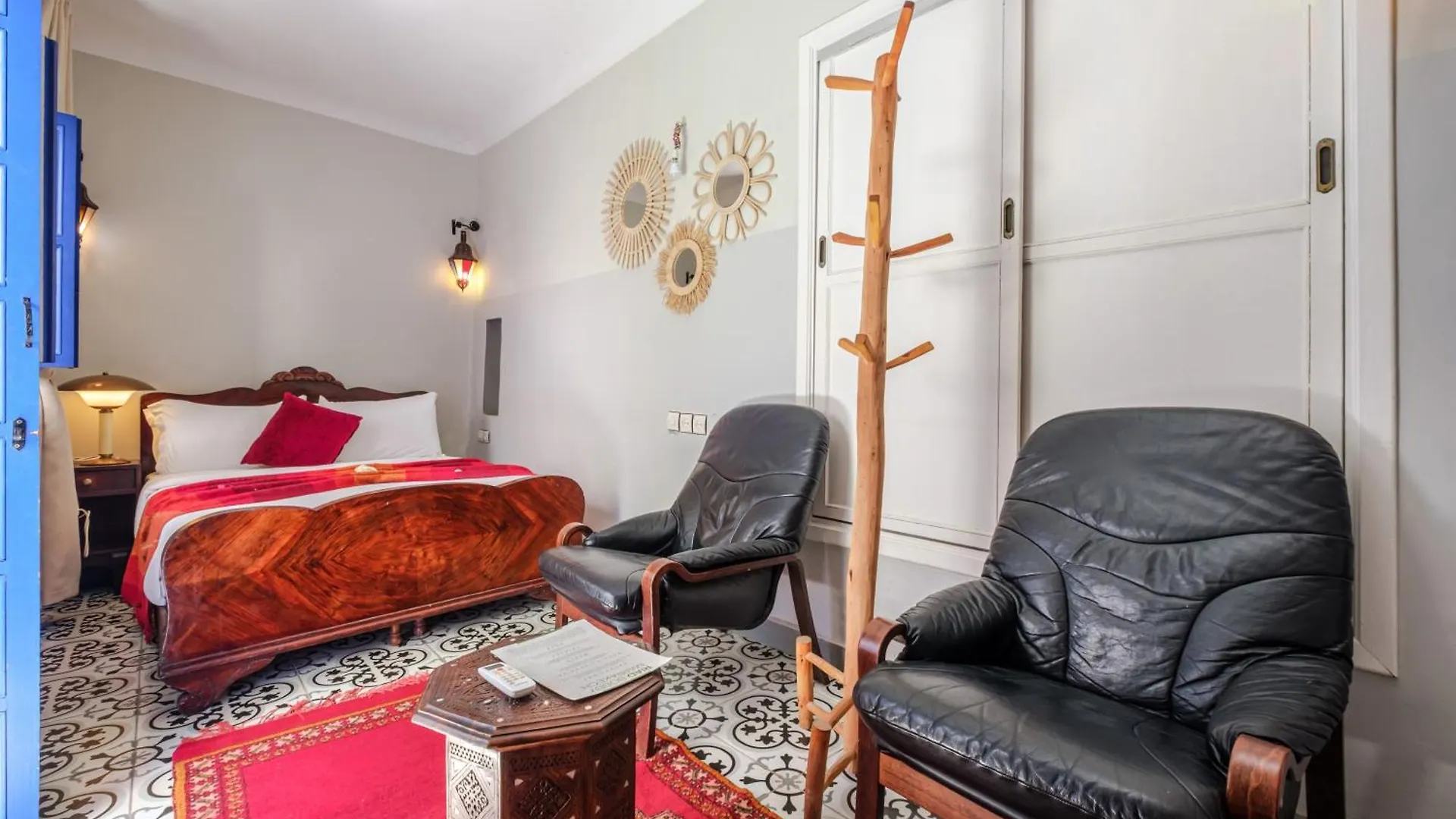 Riad Bobby Marrakech مراكش 2*,