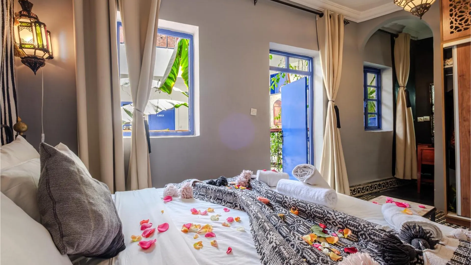 Riad Bobby Marrakech مراكش