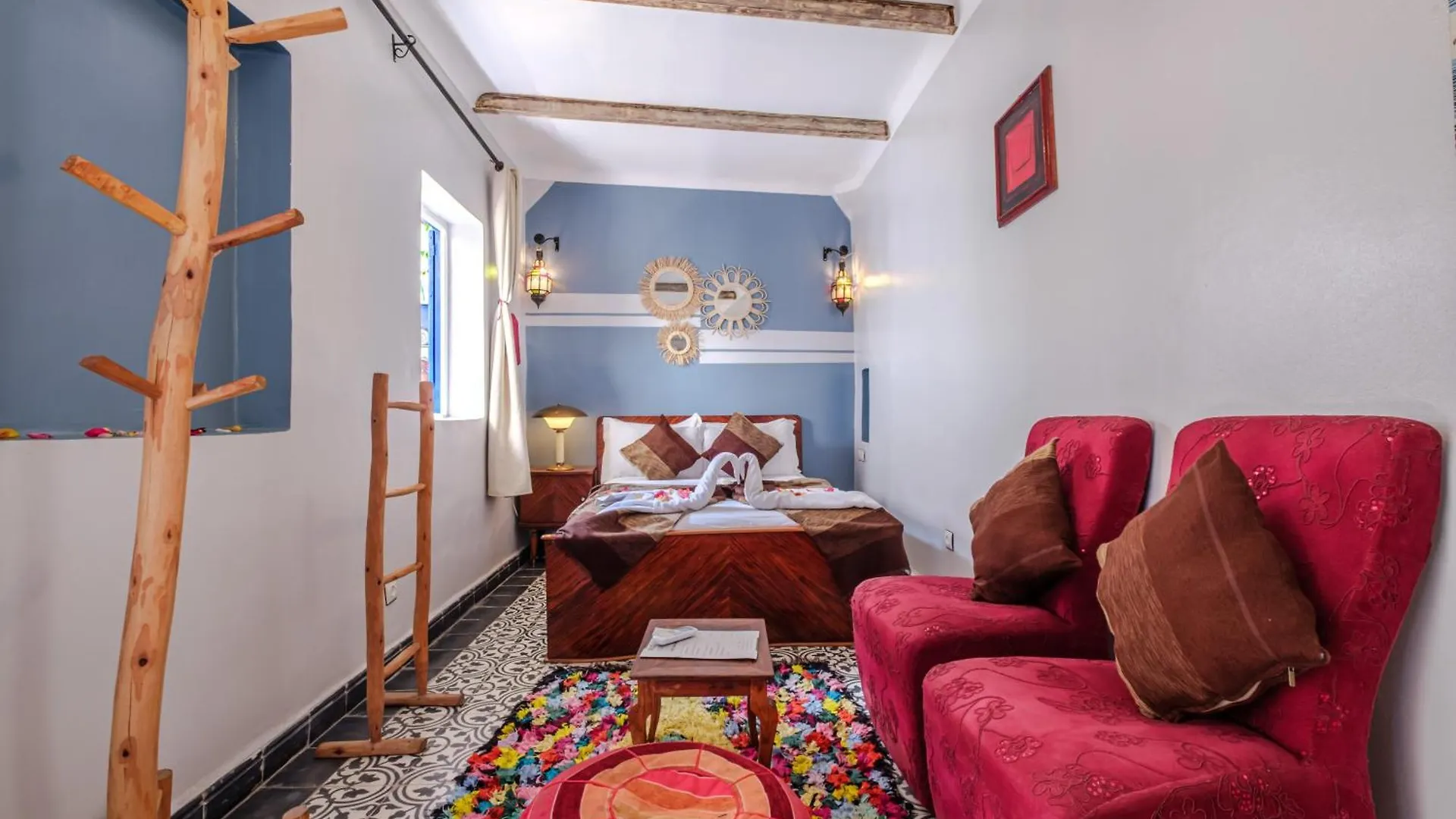 Riad Bobby Marrakech مراكش
