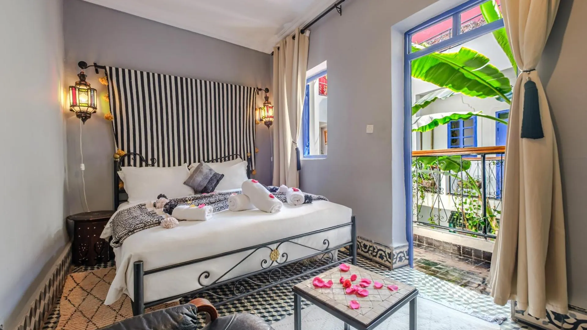 Riad Bobby Marrakech مراكش