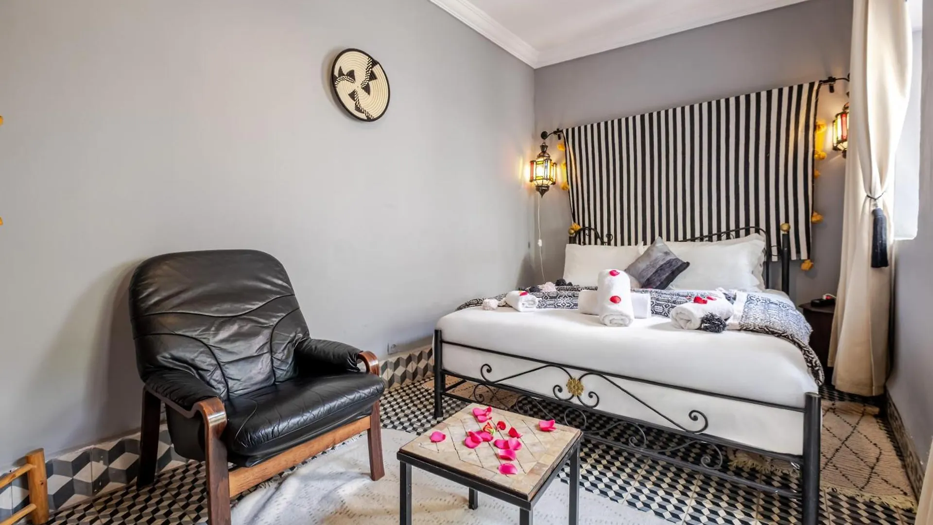Riad Bobby Marrakech مراكش