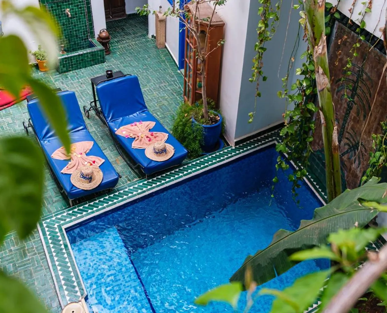 Riad Bobby Marrakech مراكش 2*,  المغرب