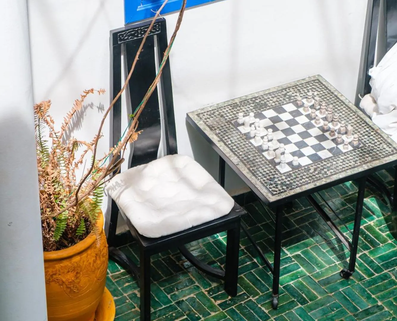 Riad Bobby Marrakech مراكش