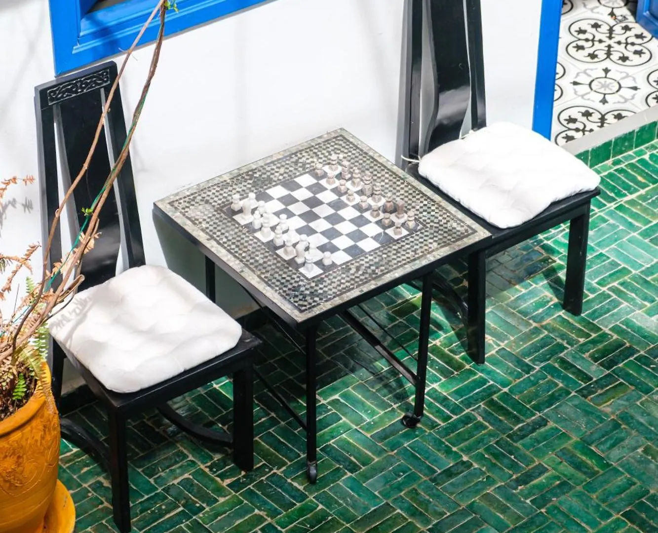 Riad Bobby Marrakech مراكش