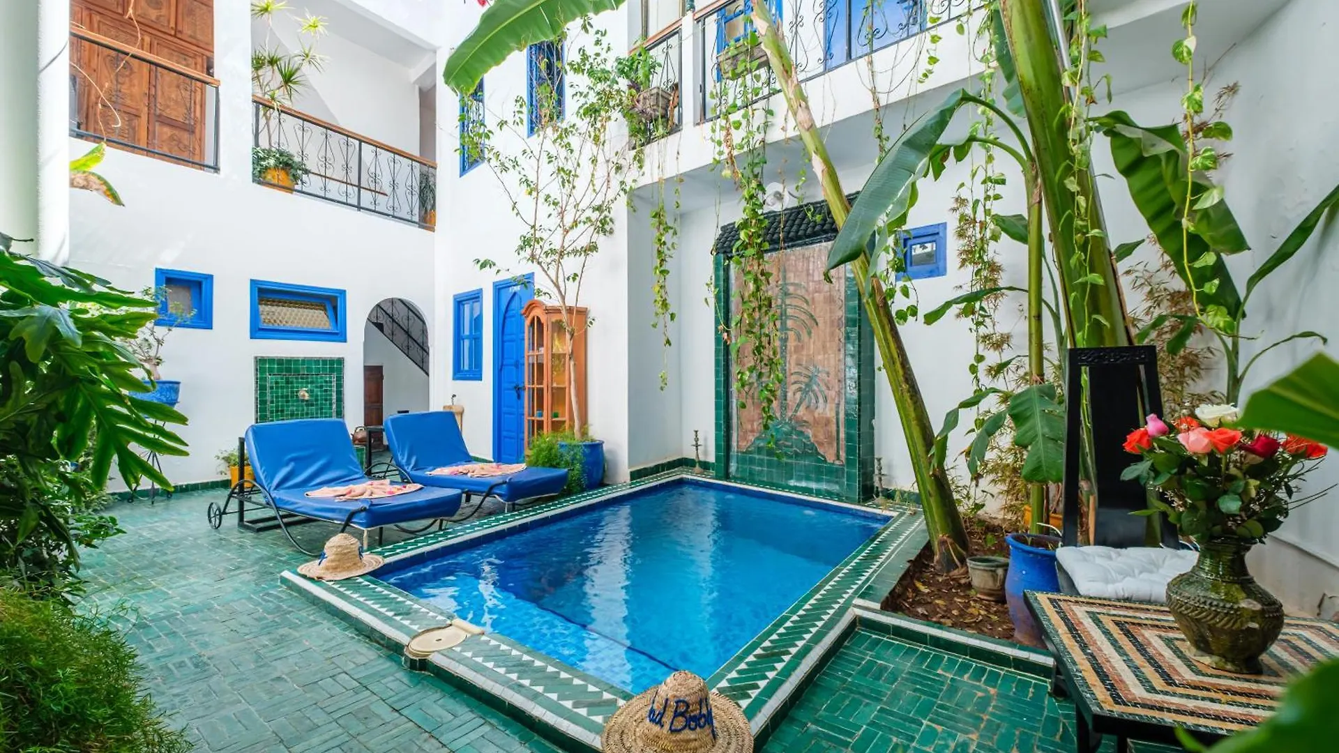 Riad Bobby Marrakech Marrakesh
